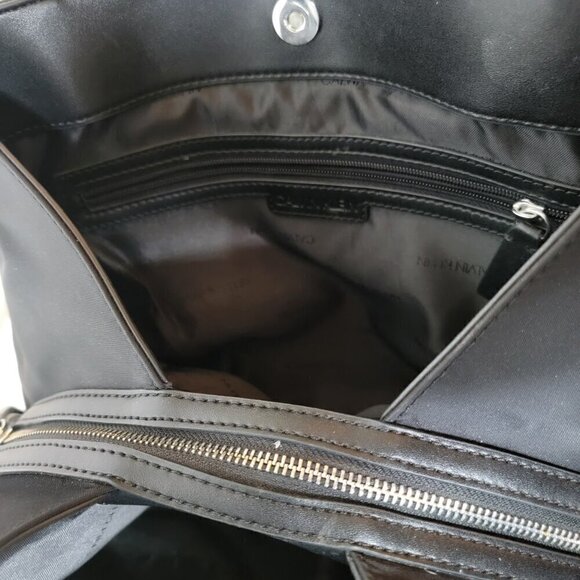 Calvin Klein Reyna 3-Compartment Shoulder Satchel - Great for Organizing - Picture 8 of 12